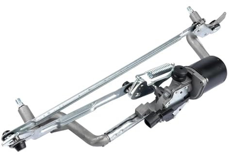 Window Wiper Motor For Toyota For Prius 2009- Left Windshield Wiper Motor +Wiper Linkage Window Wiper Motor 8511047210 85110-47210 Wiper Moteur