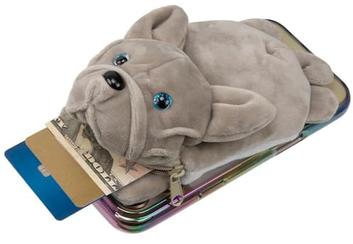LAUT International MAGMOJI Bulldog - Tasche für Mobiltelefon/Kreditkarte