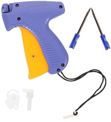 DOITOOL Etikettiergerät Für Kleidung Preisauszeichnungsmaschine Etikettiermaschine Für Kleidung Etikettenapplikator Für Etikettenanbringungsmaschine Farbetikettierer Für Hergestellt Aus Ro