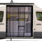 Mosquitera Furgoneta Camper con Magnetismo, Mosquitera para Puerta Lateral de Coche para Mercedes Sprinter Techo Estándar, Fiat Ducato Todos los techos, Mosquitera Magnética para Furgoneta, 180*150CM