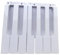 Tasti di ricambio for tastiera, for pianoforte digitale Korg PA500 PA300 PA600 PA700 e Microx R3 X50(7 white keys)