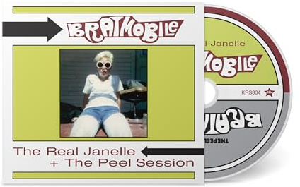 The Real Janelle & The Peel Session