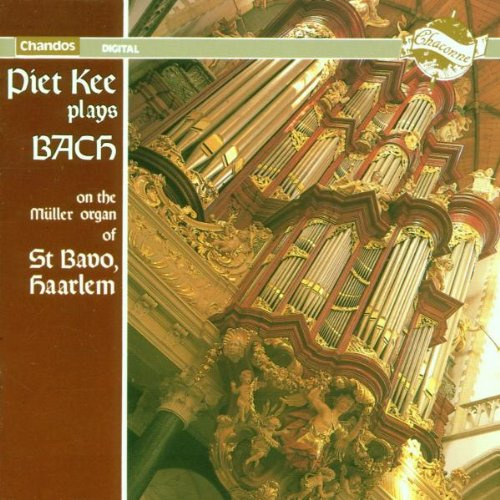 Piet Kee spielt Bach Vol. 1