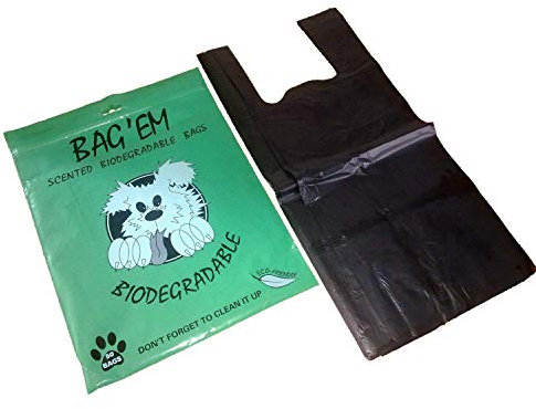 3 x Bag Em Bio Kotbeutel (50 Stück)