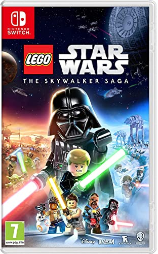 Warner Bros. Lego Star Wars: Die Skywalker-Saga