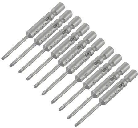 Electric Screwdriver Phillips Phillips 4mm x 40mm x 1.5mm 00