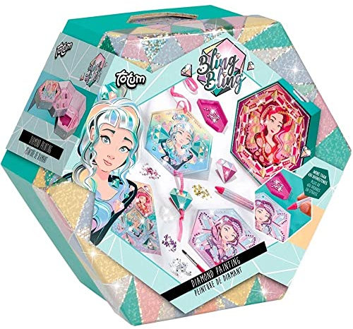 Totum Bling Bling Diamond Painting