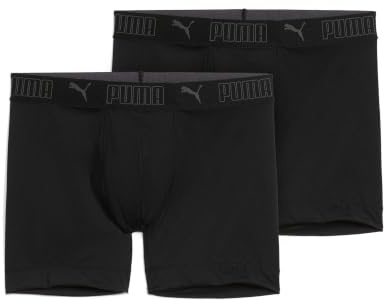 Puma Herren Boxer Boxer (2er Pack)