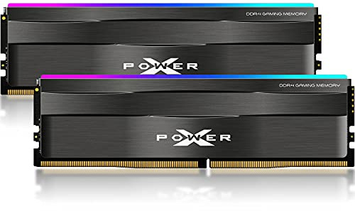 Silicon Power XPOWER Zenith RGB Module de mémoire 16 Go 2 x 8 Go DDR4 3200 MHz