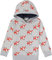 Sense Organics Jonas Hooded Sweater - Sweatpulli mit Kapuze und Rentieren Kapuzenpulli Unisex (116)