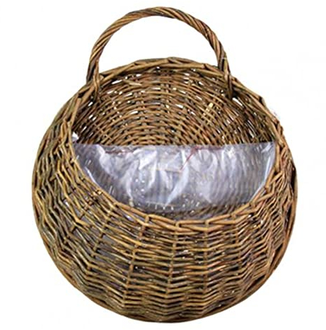 YANYUESHOP 1 Set Blumentopf-Wandbehang, handgewebtes Wandgitter, hängendes Topfpflanzenregal, Gartenpflanzenregal (Color : S 4, Size : One Size)