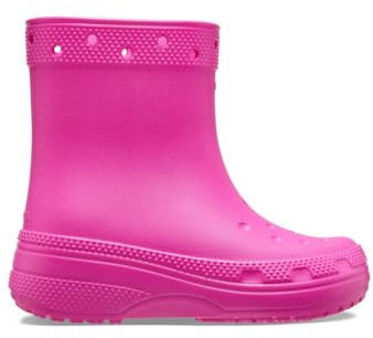 Crocs Kids' Classic Boot 33-34 EU Juice