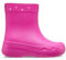 Crocs Kids' Classic Boot 33-34 EU Juice