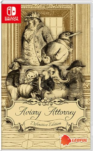Aviary Attorney: Definitive Edition (Multi-Language)