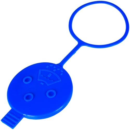 aurum Waschwasserbehälter-Deckel (33) für Mercedes Sprinter I, II, Vito / V-Klasse W638, VW LT II - Blau, Kunststoff, Schnappverschluss
