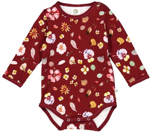 Müsli by Green Cotton Dazzle l/s Body
