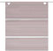 HOME WOHNIDEEN 91779 JÖRG Magnetrollo Ausbrenner Bambus, Fensterhaken, Farbe:Beere, Größe:130 x 60 cm, Anzahl:1