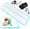 Air Tumbling Track Gymnastics Mat Inflatable, 10ft Gym Tumble Mats 4 Inch Thickness for Home Use/Training/Cheerleading/Yoga/Water Fun with Electric Pump