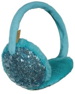 Barts WOW Earmuffs Blau Ohrenschützer für Kinder - One-Size