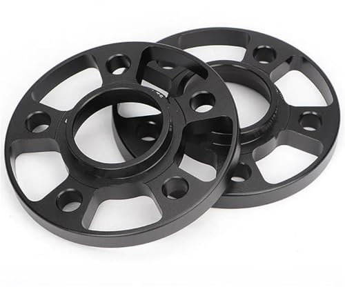 Spurverbreiterungen 2 Stück 7075 Aluminium Geschmiedete Auto-Raddistanzstücke Für Für Magotan Für Scirocco Für CC Für Golf 4, 6, 7(20mm No bolts)