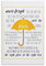 How I Met Your Mother - HIMYM Quote Right Place Right Time Poster Dekorative Malerei Leinwand Wandkunst Wohnzimmer Poster Schlafzimmer Malerei 08x12inch(20x30cm)