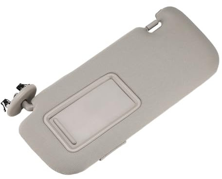 Extensor de Visera para Coche para Toyota para Auris para Corolla 2008 2009 2010 2011 2012 2013 Parasol Izquierdo Coche con Parasol De Espejo