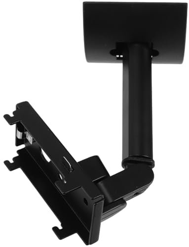 GALPADA 1 Set Adjustable Wall Mount Bracket for Surround Speakers Compatible with Bose Easy Installation Adjustable Angles for Optimal Sound Sturdy Hardware Included