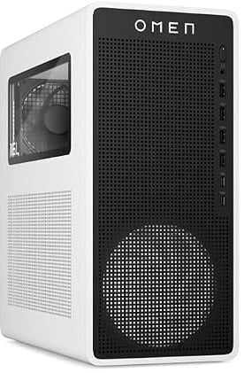 HP OMEN 16L TG03-0025nl Gaming PC, Intel Core Ultra 7 265F, 32 GB DDR5 RAM, 1 TB SSD, Geforce RTX 5060 8GB, Windows 11 Home (Ricondizionato)