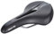 TERRY Unisex-Adult Touring Satteltasche, Schwarz, M