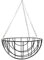 Fargro Wire Hanging Baskets - Round Bottom - Size: 18