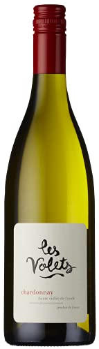 Les Volets Chardonnay, Pays de la Haute Vallée de l’Aude (Case of 6x75cl) Frankreich/Limoux, Weißwein (GRAPE CHARDONNAY 100%)