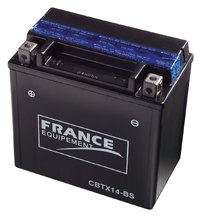 BATTERIE FE (CBTX14-BS) HONDA ST PAN EUROPEAN 1100 2001-2002