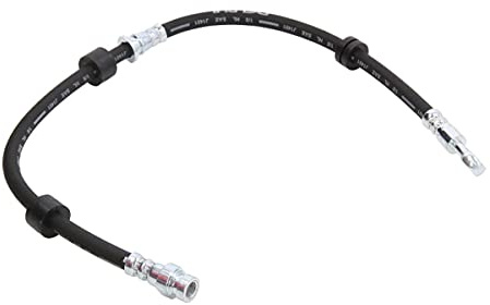 DELPHI Bremsschlauch LH6986 BREMSSCHLÄUCHE Länge: 618mm Kompatibel mit PEUGEOT 4007 VU, VV, CITROËN C-CROSSER EP, MITSUBISHI Outlander II SUV CWW