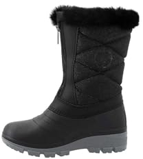 Olang, Damen Stiefel & Stiefeletten Schwarz Schwarz , Schwarz - Schwarz - Größe: 35/36 EU