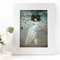Cathrin Welz-Stein Hochwertiger Kunstdruck Poster Print – Fly - Künstlerin A3 – 297mm x 420mm Badezimmer Deko Bilder Wohnzimmer Poster & Kunstdrucke | Lieferung ohne Rahmen