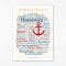Poster Hamburger Wörter (30x40 cm)