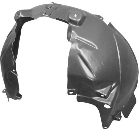 TVP Trade Vehicle Parts.co.uk Compatible With Front Wing Arch Liner Splash Guard Left Side N/S Vauxhall Corsa E 2015- On
