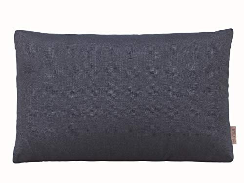 Blomus Kissenbezug-66107 Kissenbezug, Midnight Blue, 60 x 40 cm