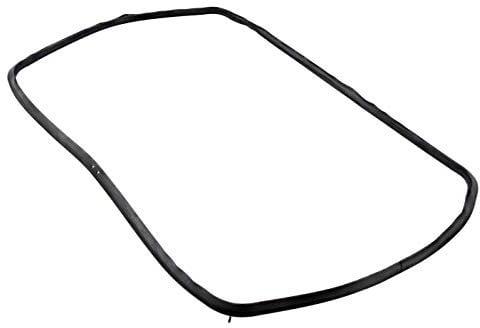 Door seal with fasteners for AEG & Electrolux ovens