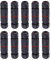 10 Pièces Connecteur Électrique Étanches IP68 Raccord Etanche Cable Electrique 3 Broches Connecteurs Étanches Prise Extérieure Connecteur Fil Étanche Boîte de Jonction pour Câble 0.5mm²~2.0mm²