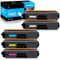 LeciRoba TN-423 für Brother TN423 TN-423BK TN-423C TN-423M TN-423Y TN-421 TN-421BK TN-421C TN-421M TN-421Y toner für Brother HL-L8260CDW L8360CDW DCP-L8410CDN L8410CDW MFC-L8690CDW L8900CDW (5Packung)