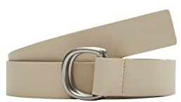 s.Oliver Damen 201.10.202.30.281.2110369 Belt, 8024 beige, 90