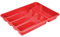 Range-Couverts Merle 39cm Rouge
