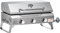 ONLYFIRE GRILLS Plaque de cuisson à gaz de table avec pieds pliables, portable à 3 brûleurs, gaz propane pour cuisine extérieure, patio, barbecue, camping, hayon, barbecue en acier inoxydable, #GS309