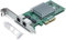 ipolex Carte réseau Ethernet 1.25G, 2X Port RJ45, Carte réseau 10GbE comparée à Intel I350-T2, Prise en Charge de Windows Server/Windows/Linux/Vista/VMware (ne Prend Pas en Charge Mac OS)