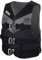 Mesle Schwimmweste Erwachsene V210, Leichte Schwimmhilfe für Herren & Damen, 50N Auftriebsweste Sup, Schwimmen, Kajak, Prallschutzweste Wakeboard, Wasserski, Jetski