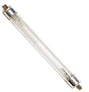 Cool Products Replacement UV G6-T5 Germicidal Ultraviolet (U.V.) Tube Lamp, 6 Watt, 229mm, 9, 6000 Hours Life for Pond Filter UVC, Nail Lamps & Aquariums