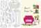 BENECREAT Sofa-Bücherregal-Stanzschablonen, Topfpflanze Heimthema Stanzformen DIY-Handwerk Prägeschablone Für Kartenherstellung, Foto, Scrapbooking, 0.8mm Dick