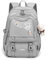 Amythe Schulrucksack Teenager Mädchen Rucksack Schule Groß Girls School Bag Wasserdicht Lässiger Daypack für Grundschule, Sekundarstufe und Universität