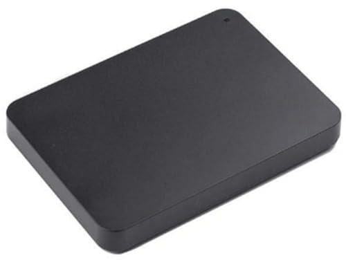 Externe Disque Dur Mobile Externe 2.5 Pouces USB 3.0 Haute Vitesse Disque Dur Portable de Stockage 1To pour Ordinateur Portable et de Bureau